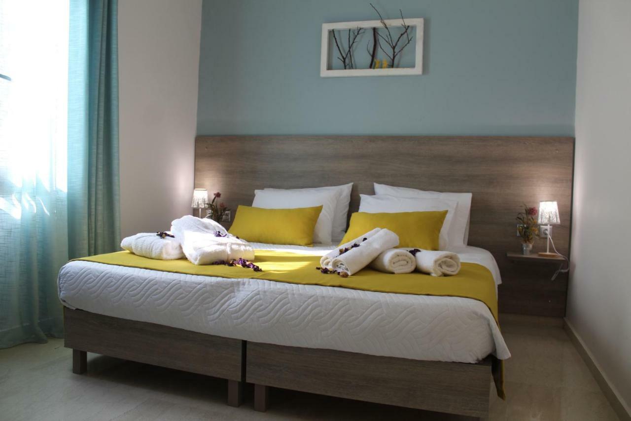 Myron Suite Old Town Rethymno Exteriör bild