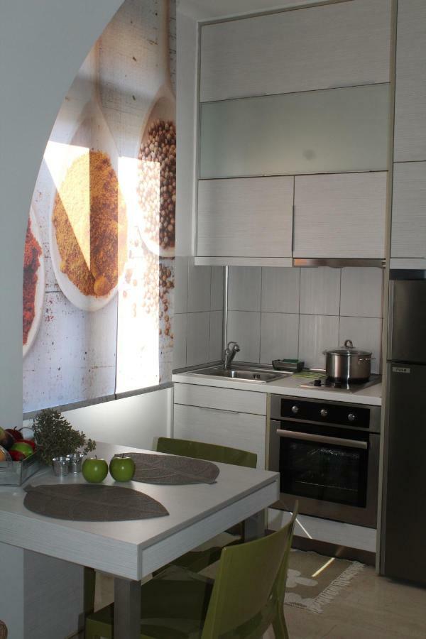Myron Suite Old Town Rethymno Exteriör bild