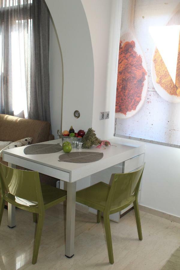 Myron Suite Old Town Rethymno Exteriör bild