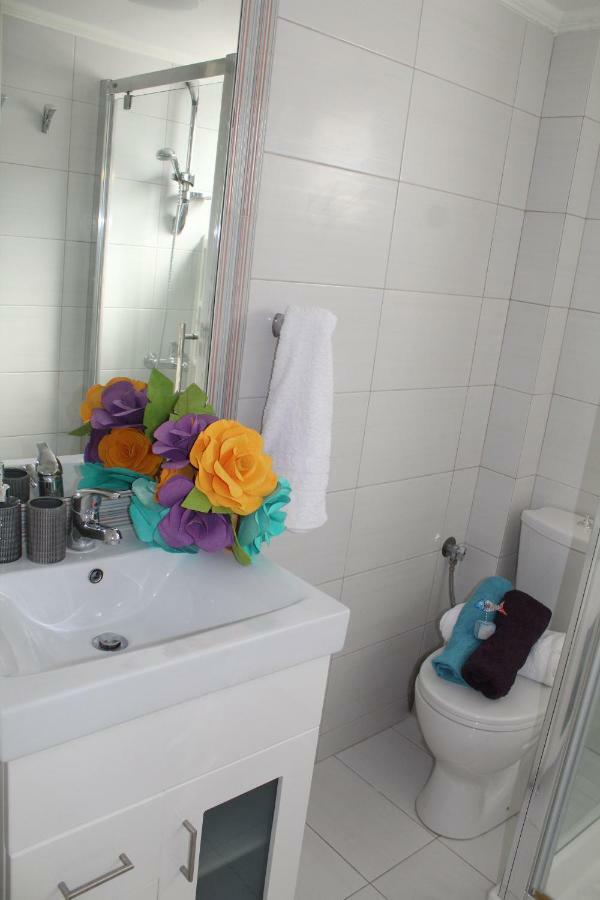 Myron Suite Old Town Rethymno Exteriör bild