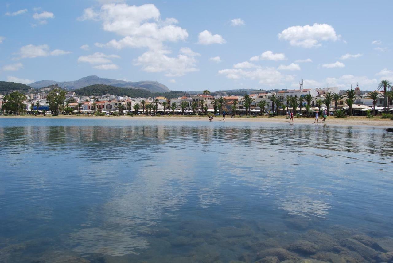 Myron Suite Old Town Rethymno Exteriör bild